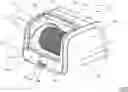 Fig. 01 - Counter top cooking appliance