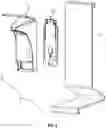 Fig. 03 - Cover arrangement for fluid dispenser