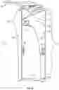 Fig. 06 - Cover arrangement for fluid dispenser