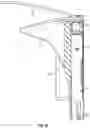 Fig. 21 - Cover arrangement for fluid dispenser