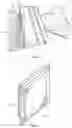 Fig. 04 - Angled flushable moist wipe dispenser