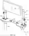 Fig. 10 - Assistive Apparatus With Buttocks Spreading Mechanism