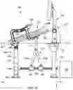 Fig. 11 - Assistive Apparatus With Buttocks Spreading Mechanism