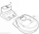 Fig. 01 - Robot cleaner, charging device and charging system