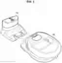 Fig. 02 - Robot cleaner, charging device and charging system