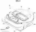Fig. 04 - Robot cleaner, charging device and charging system