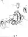 Fig. 08 - Portable extractor