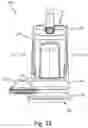 Fig. 23 - Cleaning tool for an extractor