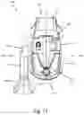 Fig. 26 - Cleaning tool for an extractor