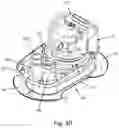 Fig. 29 - Cleaning tool for an extractor