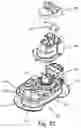 Fig. 30 - Cleaning tool for an extractor