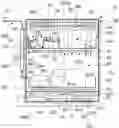 Fig. 01 - Domestic dishwasher and method for treating items to be washed