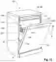 Fig. 12 - Domestic dishwasher and method for treating items to be washed