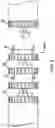 Fig. 03 - Segmented instrument having braking capabilities