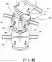 Fig. 12 - Segmented instrument having braking capabilities