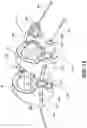 Fig. 16 - Segmented instrument having braking capabilities