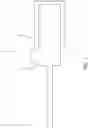 Fig. 02 - Endoscope with pannable camera