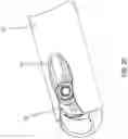 Fig. 18 - Endoscope with pannable camera
