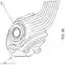 Fig. 31 - Endoscope with pannable camera