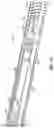 Fig. 37 - OPTICAL FIBER PRESSURE SENSOR