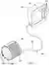 Fig. 02 - HEATED BLOOD PRESSURE CUFF ASSEMBLY