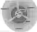 Fig. 01 - THIN, SOFT, SKIN-MOUNTED MICROFLUIDIC NETWORKS FOR DETECTION AND ANALYSIS OF TARGETS OF INTEREST IN SWEAT