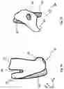Fig. 04 - GUIDING/SUPPORTING STRUCTURE FOR COUPLING TO A LIVING BEING, AND METHOD FOR DETERMINING SUITABLE CONTACT SURFACES ON THE LIVING BEING