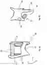 Fig. 05 - GUIDING/SUPPORTING STRUCTURE FOR COUPLING TO A LIVING BEING, AND METHOD FOR DETERMINING SUITABLE CONTACT SURFACES ON THE LIVING BEING