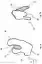 Fig. 06 - GUIDING/SUPPORTING STRUCTURE FOR COUPLING TO A LIVING BEING, AND METHOD FOR DETERMINING SUITABLE CONTACT SURFACES ON THE LIVING BEING