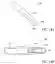 Fig. 14 - Implantable reporting processor for an alert implant