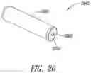 Fig. 20 - Implantable reporting processor for an alert implant