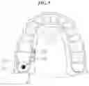 Fig. 06 - WEARABLE APPARATUS ATTACHING ON TOOTH AND THE SENSING DEVICE FIXING AT TOOTH