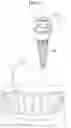 Fig. 11 - WEARABLE APPARATUS ATTACHING ON TOOTH AND THE SENSING DEVICE FIXING AT TOOTH