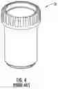 Fig. 05 - URINE SPECIMEN CUP HOLDER