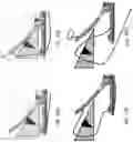 Fig. 50 - Automatically reloading suture passer devices and methods