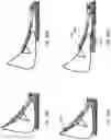 Fig. 57 - Automatically reloading suture passer devices and methods