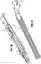 Fig. 28 - Endoscopic stapler
