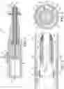 Fig. 03 - Intravascular catheter having an expandable incising portion