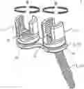 Fig. 01 - Spinal anchoring system