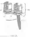 Fig. 02 - Spinal anchoring system