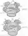 Fig. 11 - Spinal anchoring system