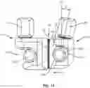 Fig. 11 - Spinal implant connector and methods