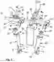 Fig. 02 - Instrument for attaching to a bone anchor and instrument for use in distraction and/or retraction, in particular for orthopedic surgery or neurosurgery, more specifically for spinal surgery