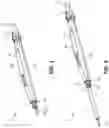 Fig. 02 - Smoke evacuation electrosurgical pencil with adjustable electrode and vent tube