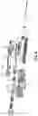 Fig. 04 - Smoke evacuation electrosurgical pencil with adjustable electrode and vent tube