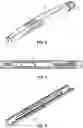 Fig. 05 - Smoke evacuation electrosurgical pencil with adjustable electrode and vent tube