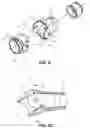 Fig. 06 - Smoke evacuation electrosurgical pencil with adjustable electrode and vent tube