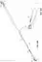 Fig. 09 - Smoke evacuation electrosurgical pencil with adjustable electrode and vent tube