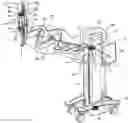 Fig. 01 - Robotic surgical systems and drapes for covering components of robotic surgical systems