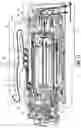 Fig. 12 - Robotic surgical systems and drapes for covering components of robotic surgical systems